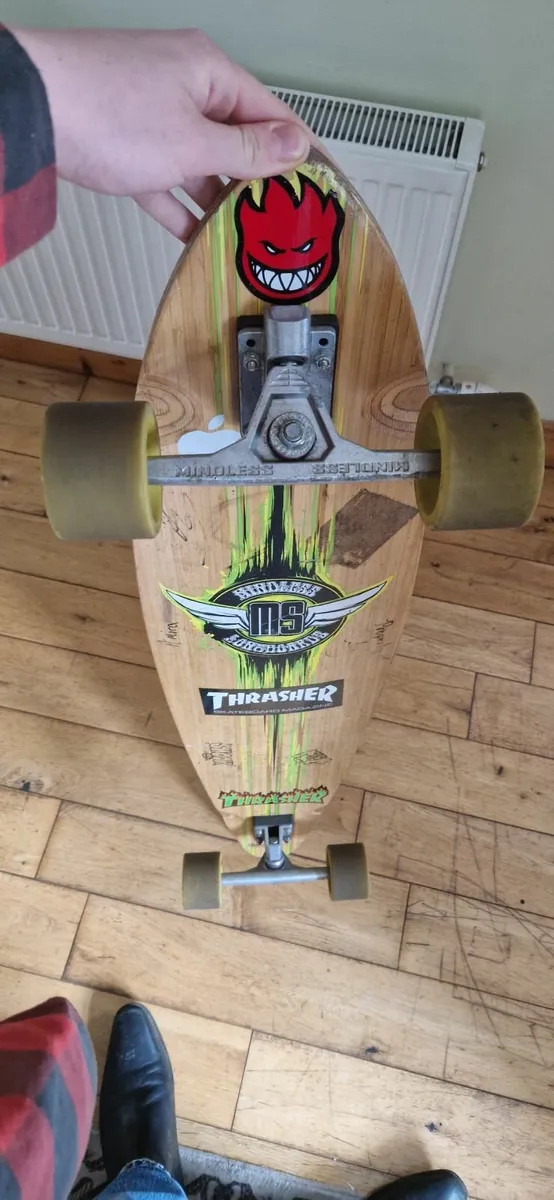 Longboard - Image 1