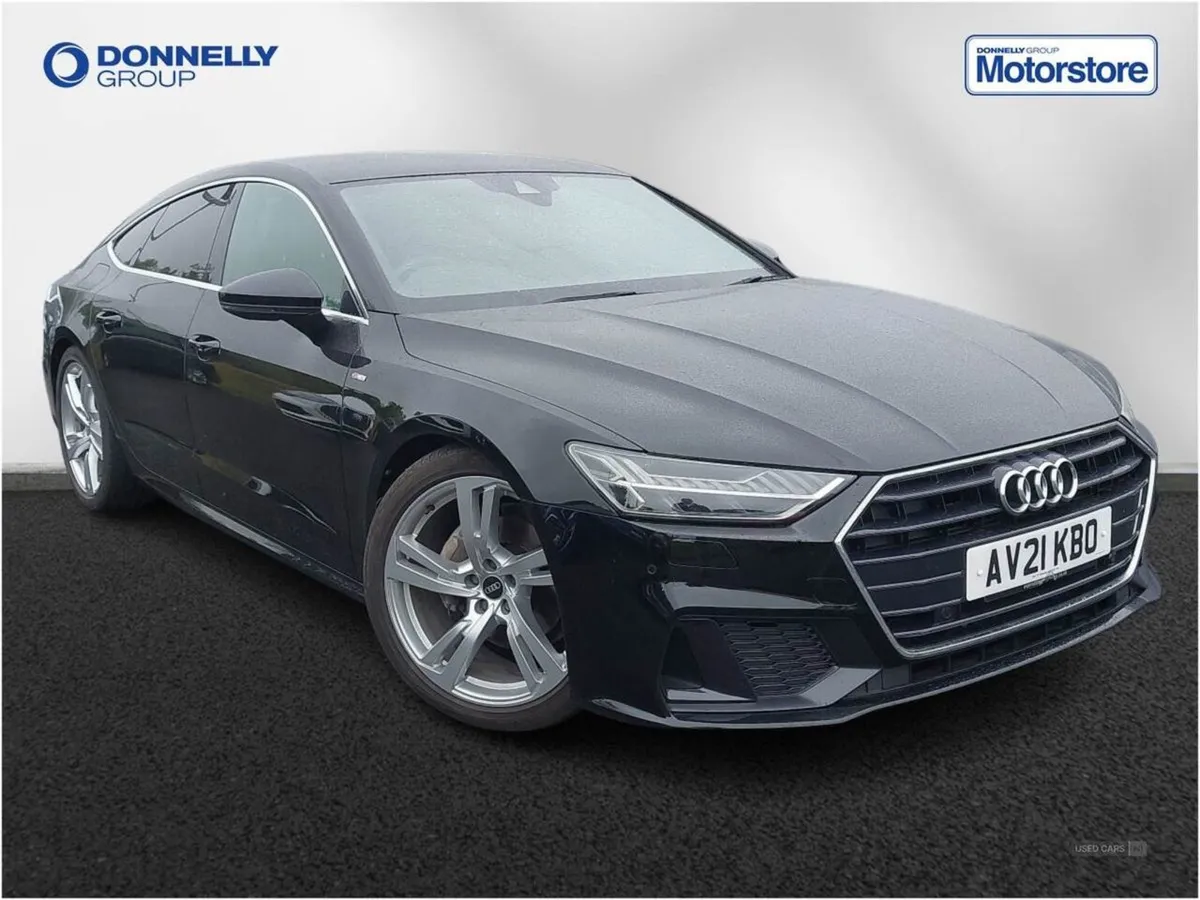Audi A7 40 TDI S Line 5dr S Tronic - Image 1
