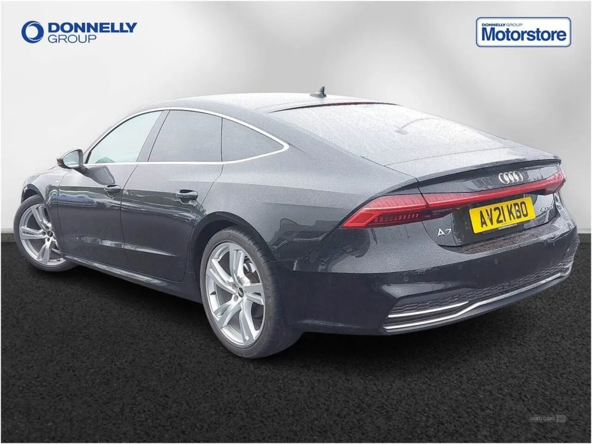 Audi A7 40 TDI S Line 5dr S Tronic - Image 2