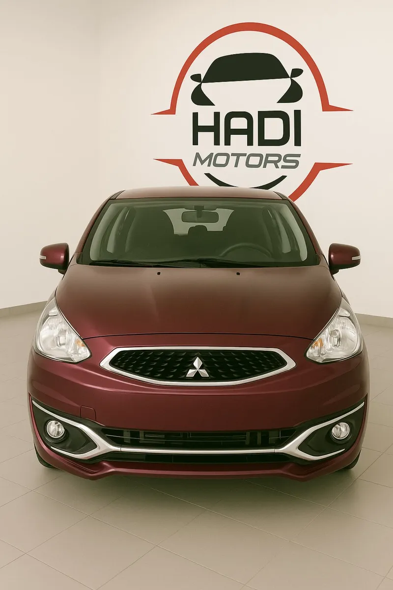Mitsubishi Mirage 2017 1. 2Automatic - Image 1