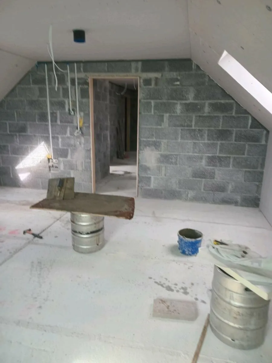 Plasterer - Image 3