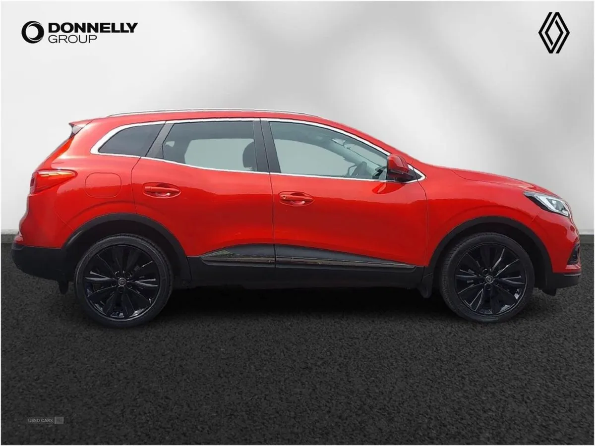 Renault KADJAR 1.3 TCE Iconic 5dr - Image 3