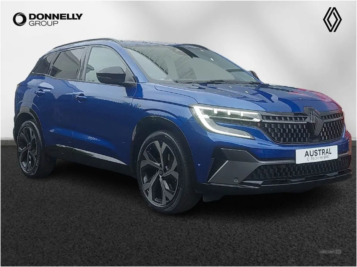 Renault Austral E-tech Fhev Techno Esprit Alpine - Image 1