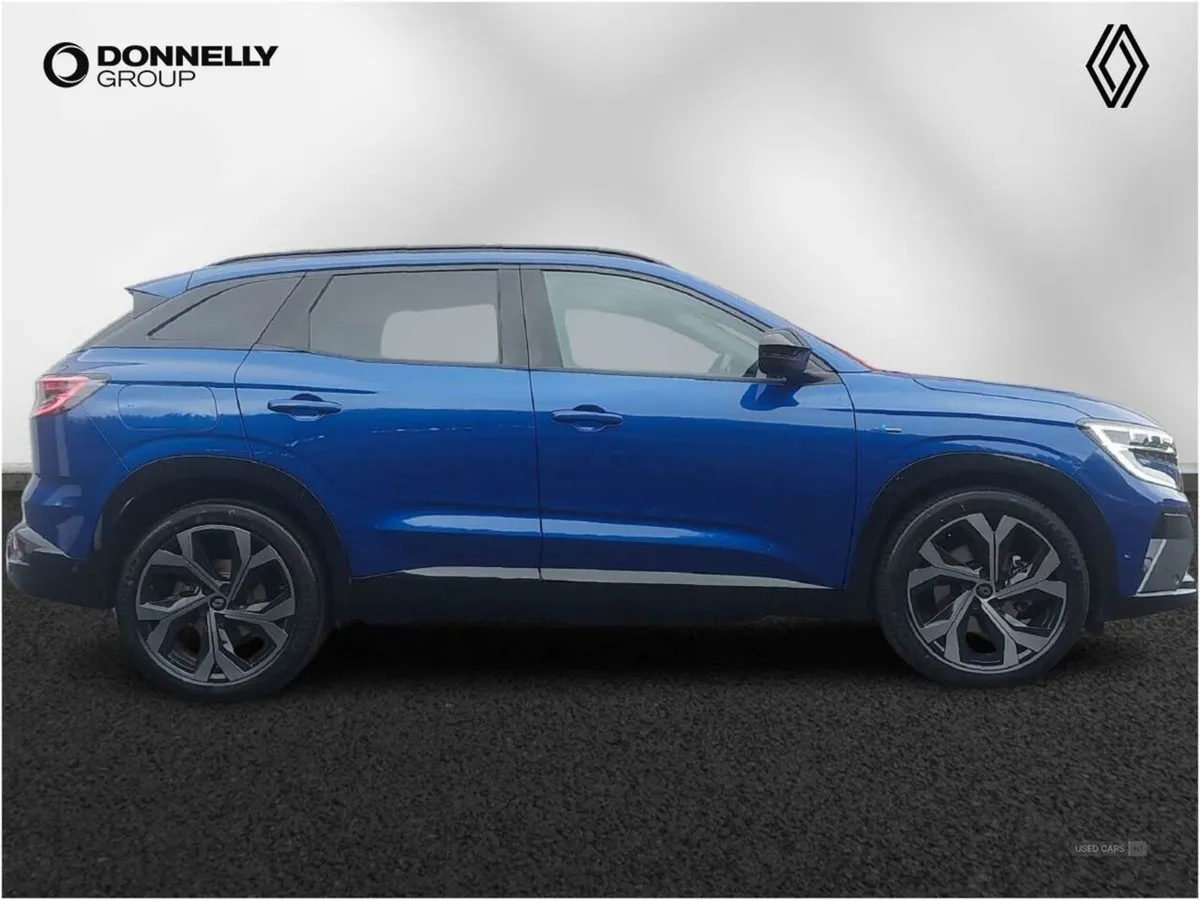 Renault Austral E-tech Fhev Techno Esprit Alpine - Image 3