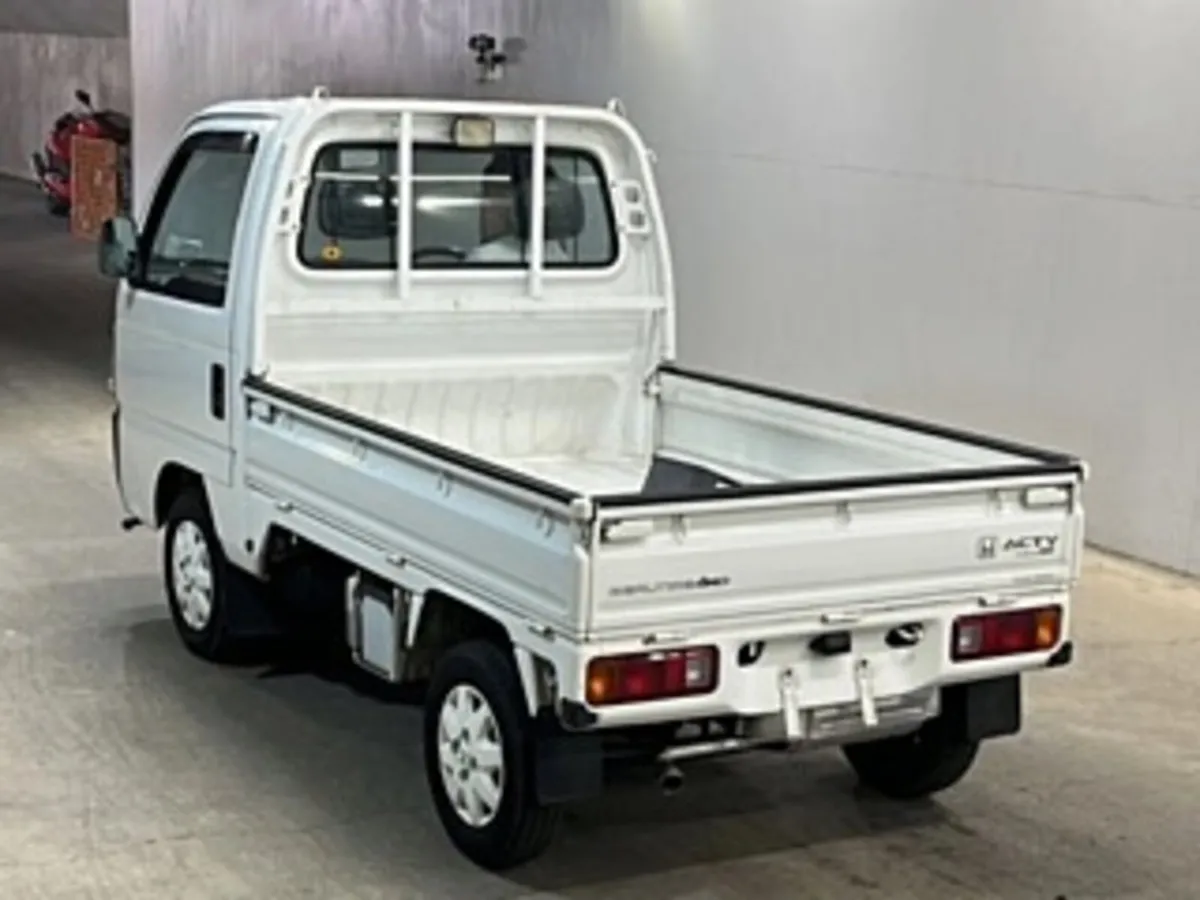 Honda Acty 4wd - Image 2