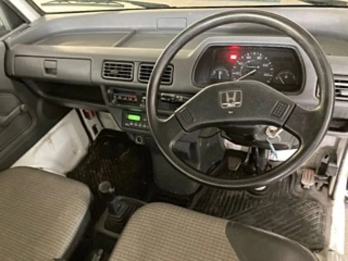 Honda Acty 4wd - Image 3