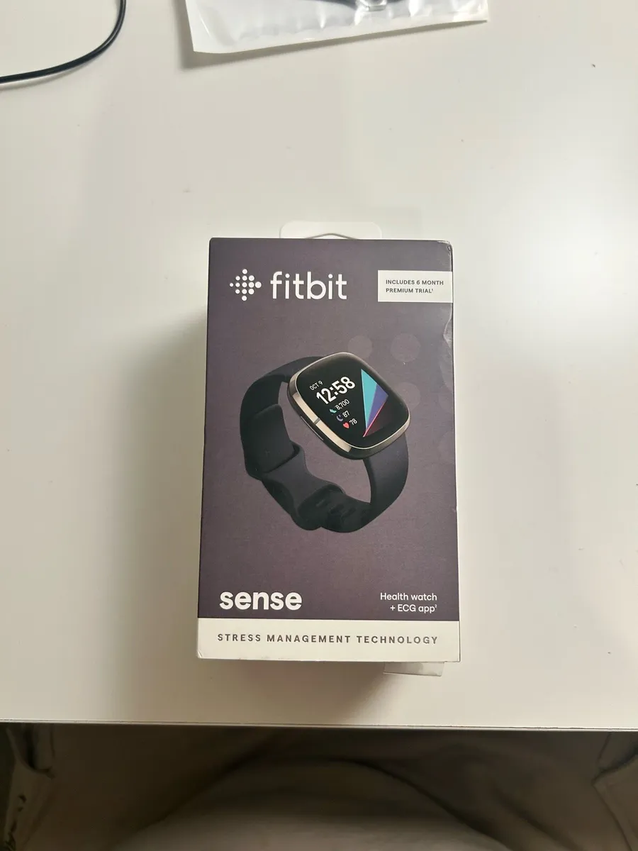 Fitbit Sense – Great Condition + Extras - Image 3