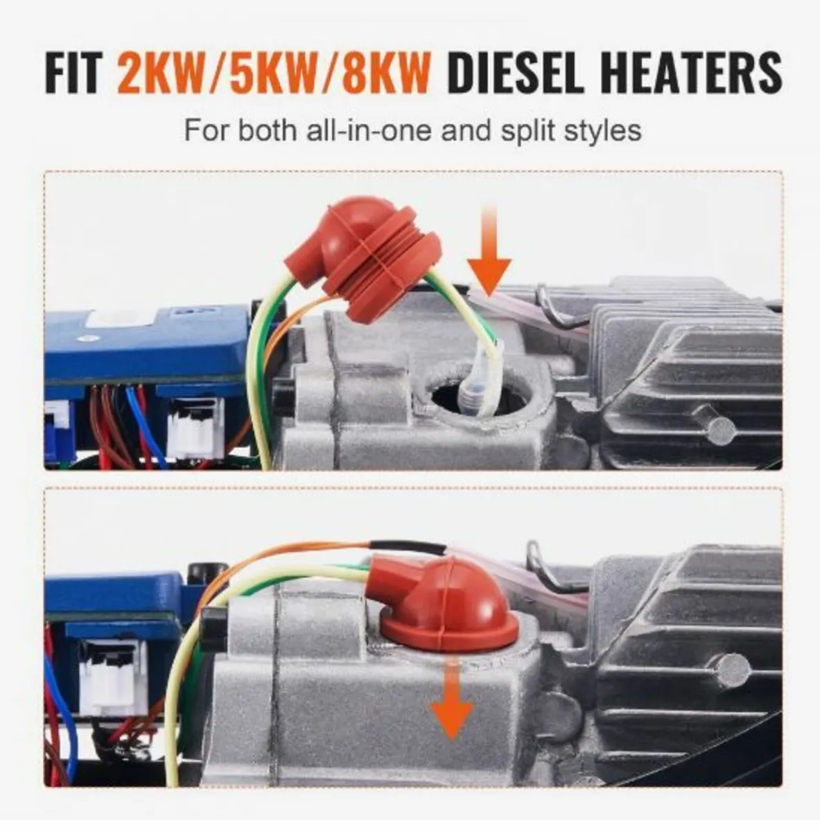 Diesel Heater Glow Plug Kit - Image 3