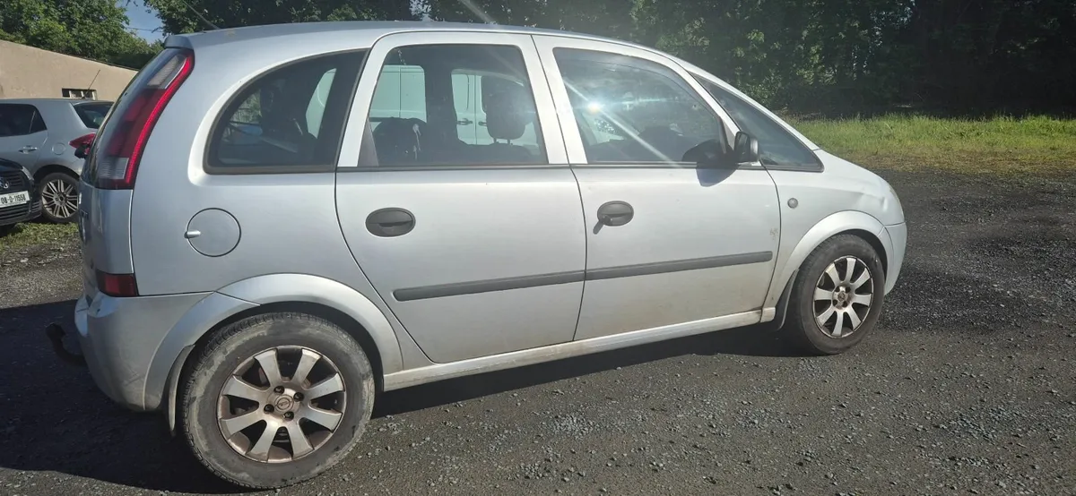Opel Meriva 2005 - Image 1