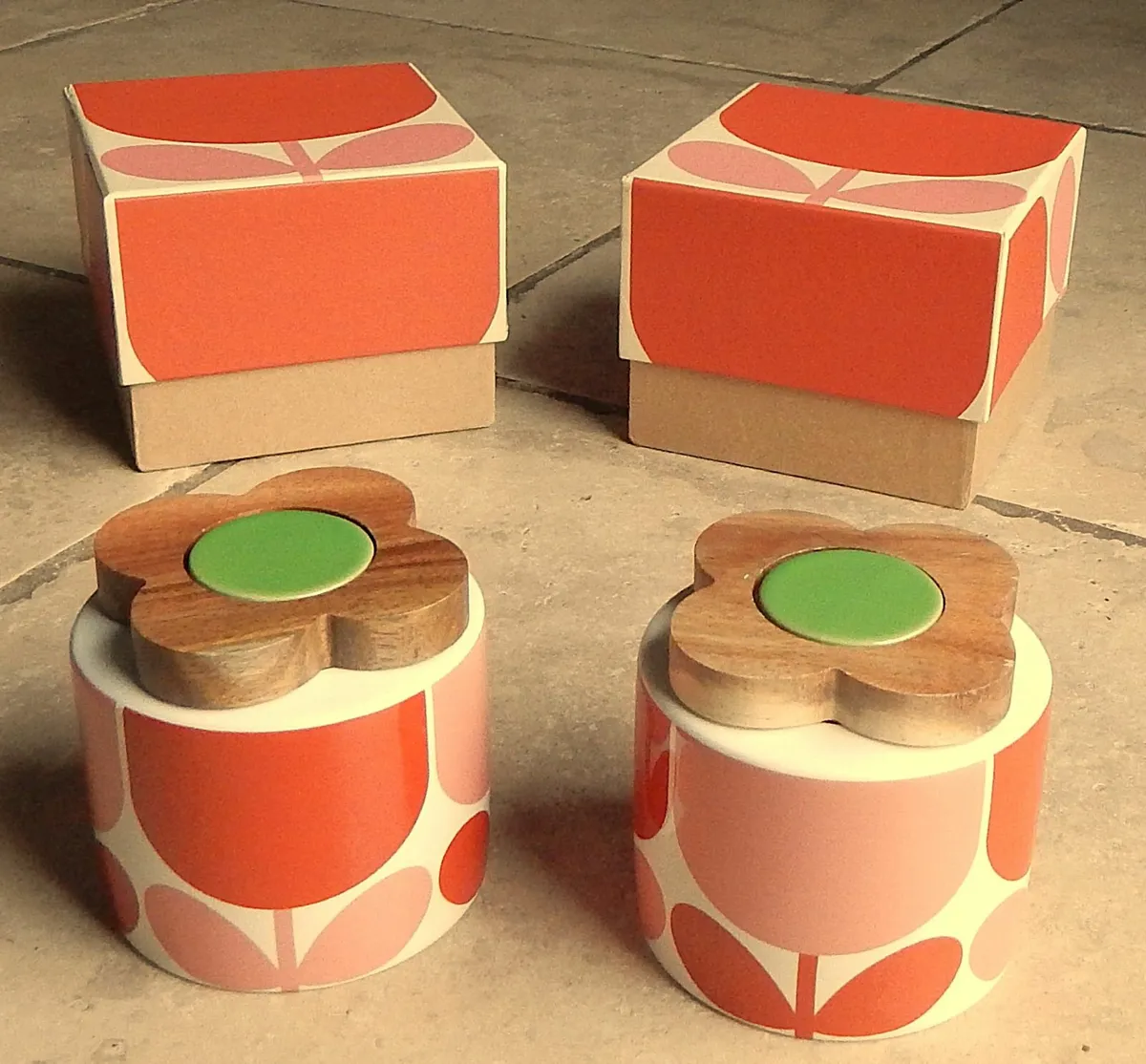 Selection of Orla Kiely Kitchenware - Image 1