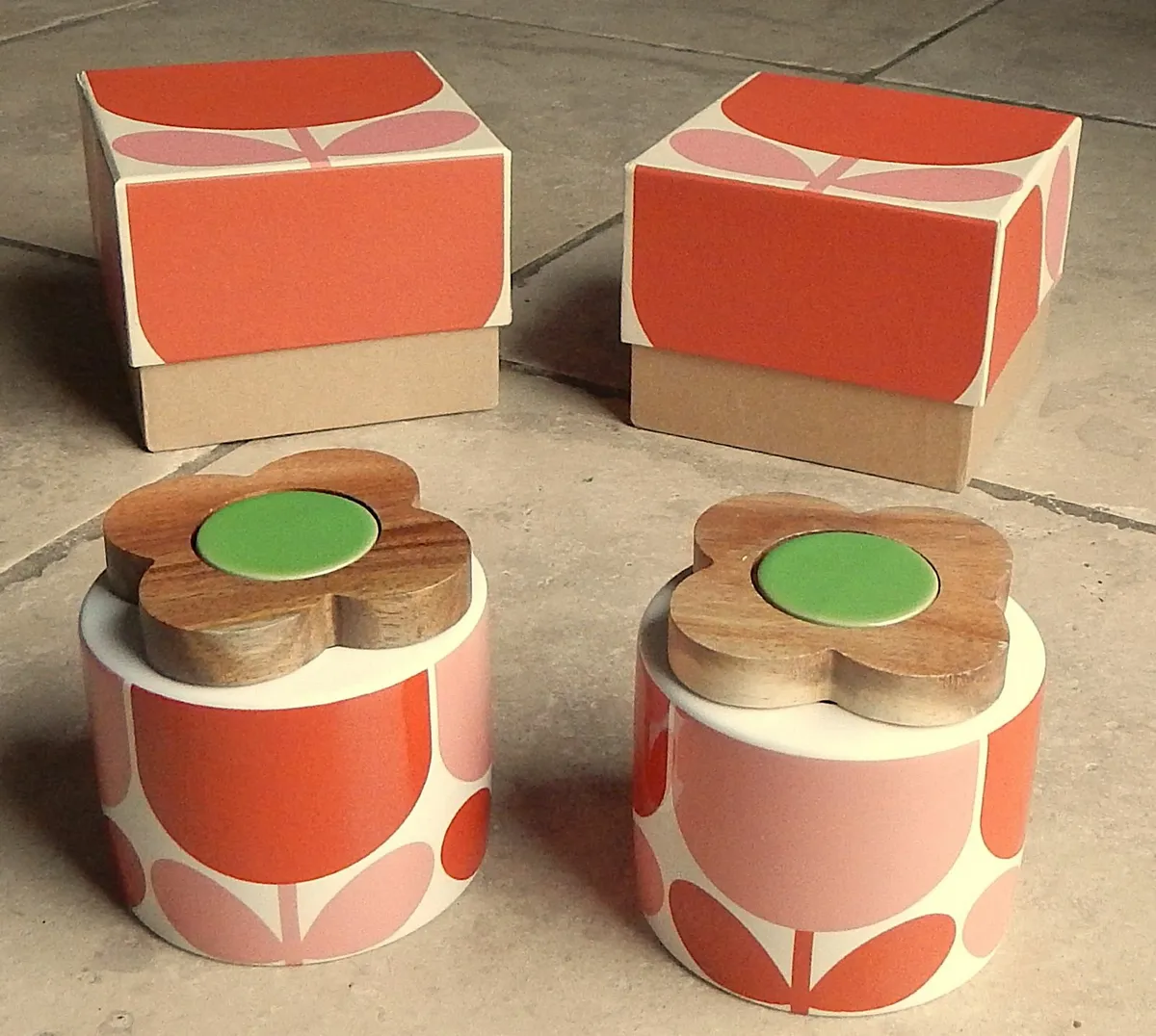 Selection of Orla Kiely Kitchenware - Image 2