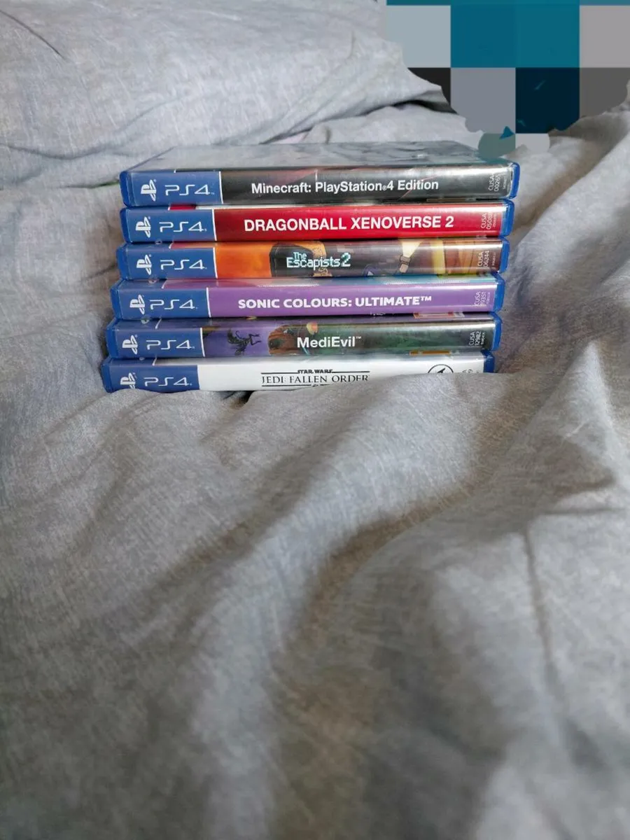 PS4 Games
