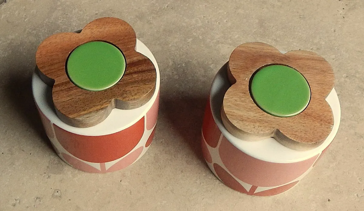 Selection of Orla Kiely Kitchenware - Image 3
