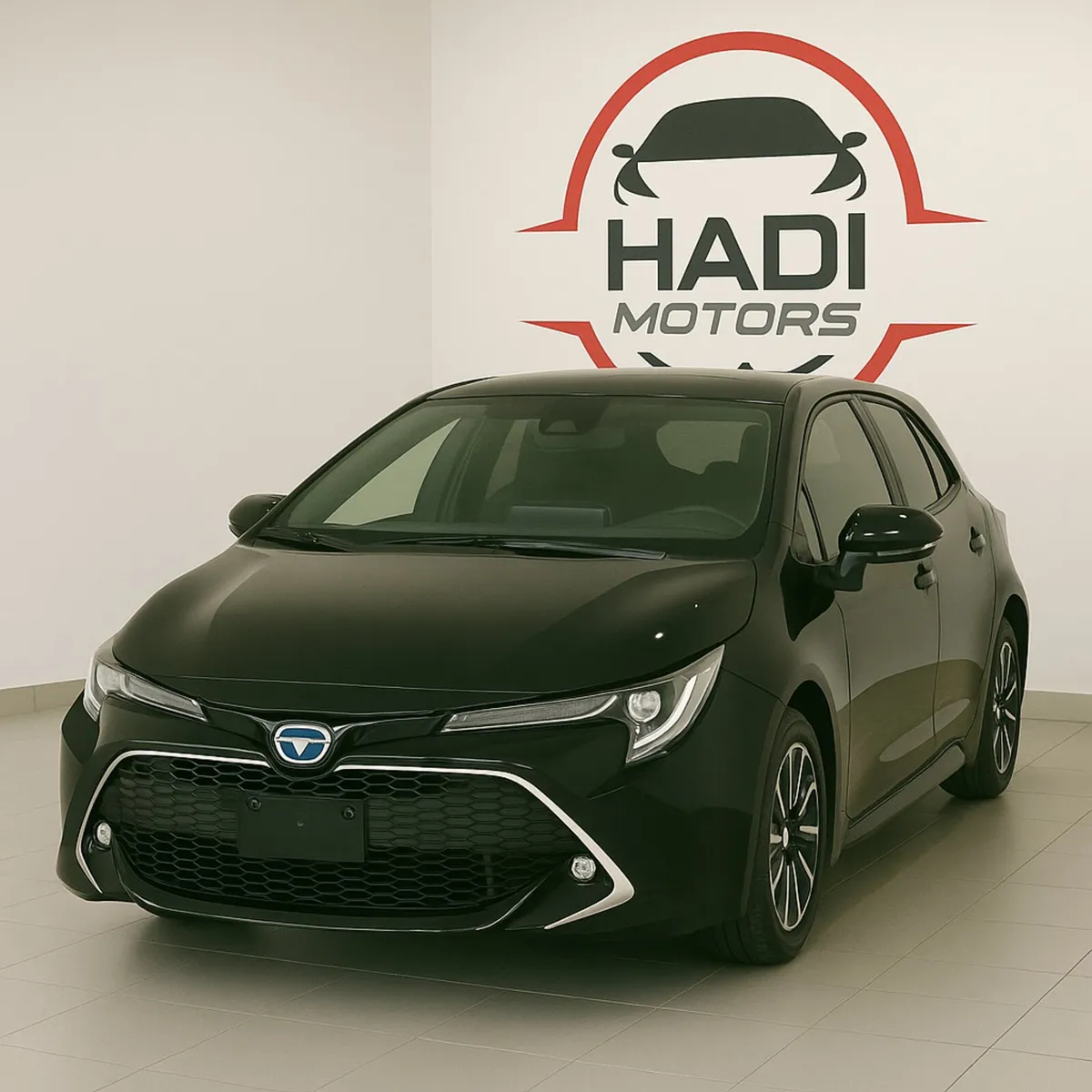 TOYOTA COROLLA TOURING HYBRID2020 - Image 1