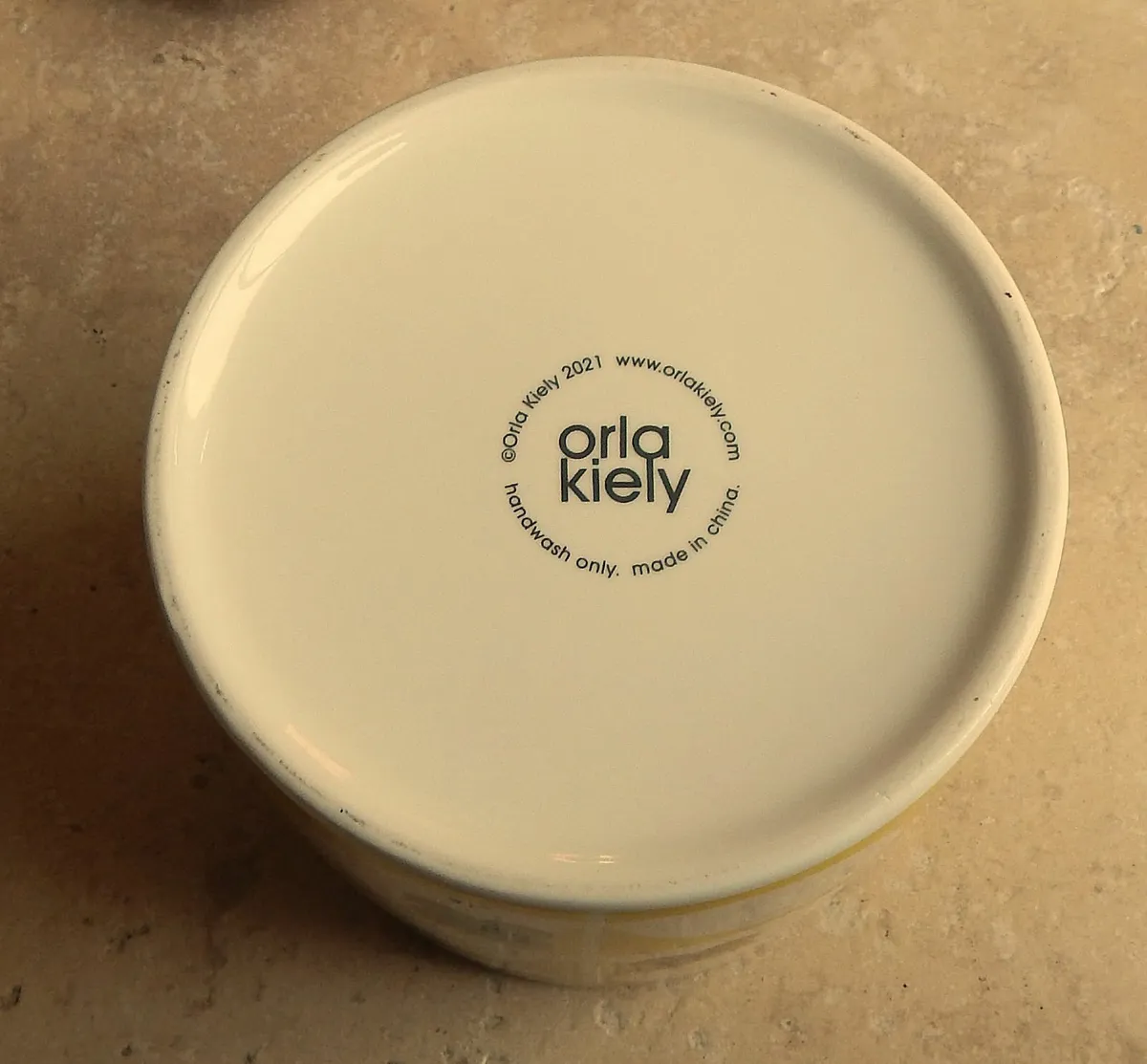 Selection of Orla Kiely Kitchenware - Image 4