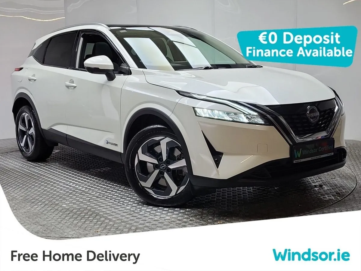 Nissan QASHQAI Epower SV Premium - Image 1