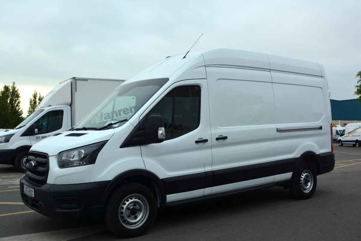 Ford Transit LWB High Roof - L3H3 - Image 1