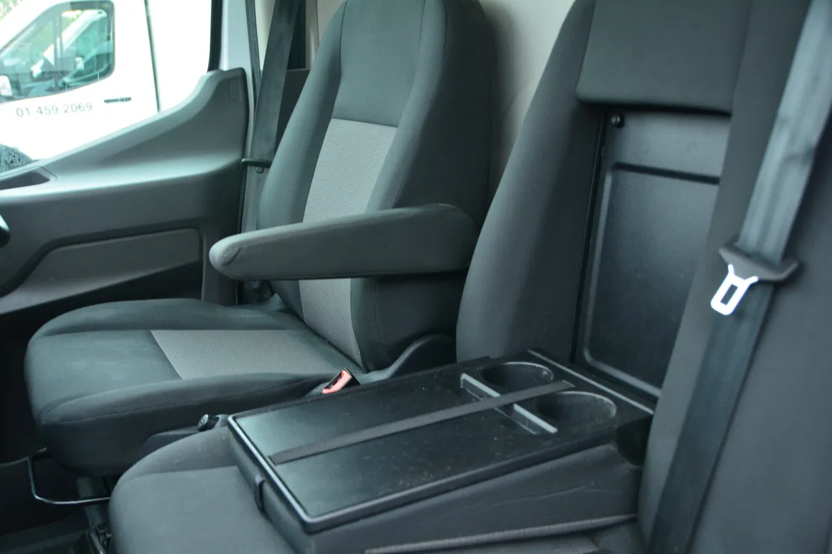 Ford Transit LWB High Roof - L3H3 - Image 4