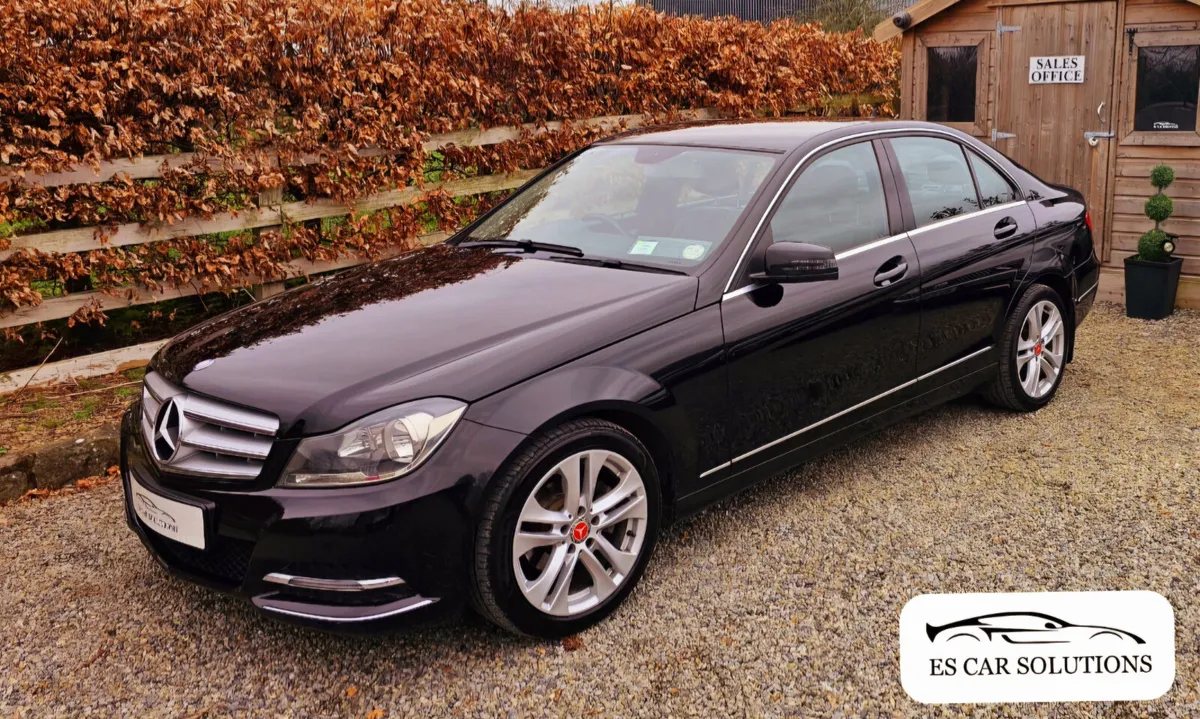 131 Mercedes-Benz C200 CDI New NCT 06/26 TAX 09/25 - Image 2