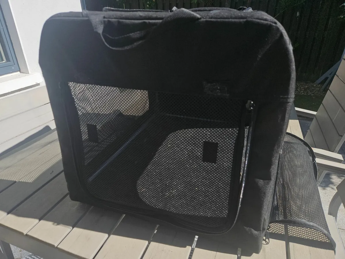 Dog -Puppy Crate - Image 3