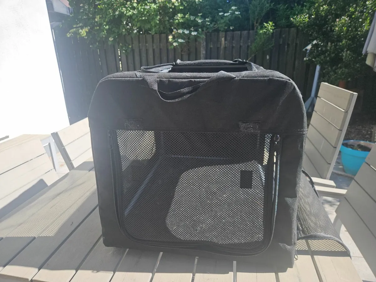 Dog -Puppy Crate - Image 4