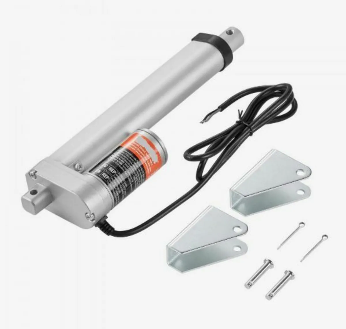 Linear Actuator 12V 6Inch 0.55"/s High Speed - Image 1