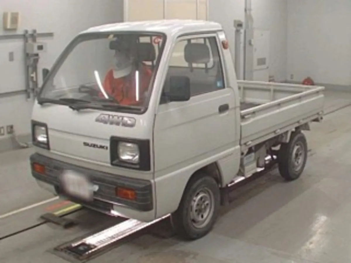 Suzuki carry 4wd - Image 1