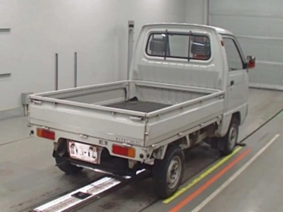 Suzuki carry 4wd - Image 2