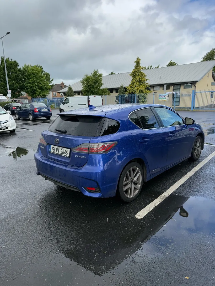 lexus ct 200h - Image 3
