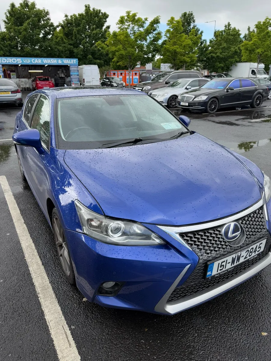 lexus ct 200h - Image 4