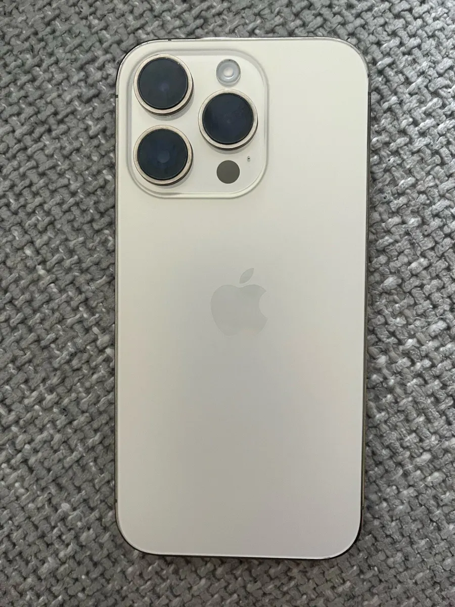 iPhone 14 Pro 128g Gold - Image 2