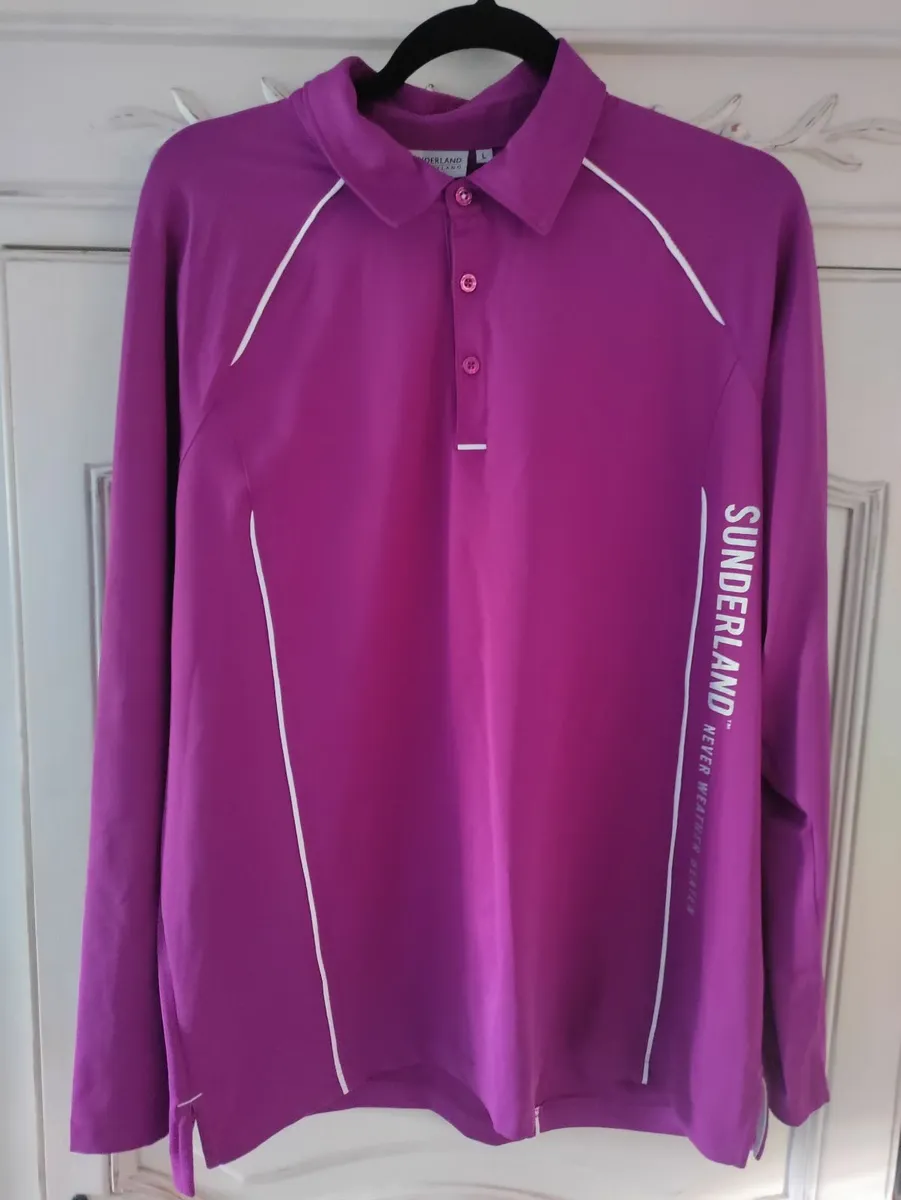 Sunderland of Scotland L/S shirt L - Image 3