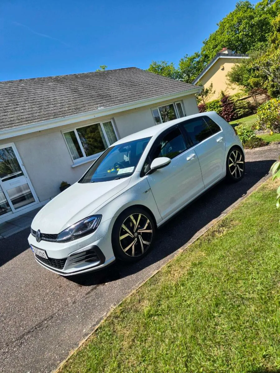 VW GOLF 2.0 GTD - Image 2