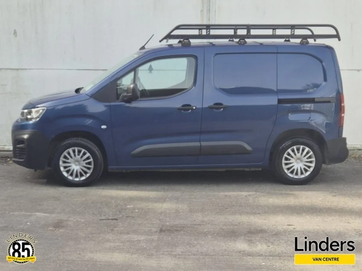 Citroen Berlingo Touch Bluehdi 100 S S MWB 5 Seats - Image 3