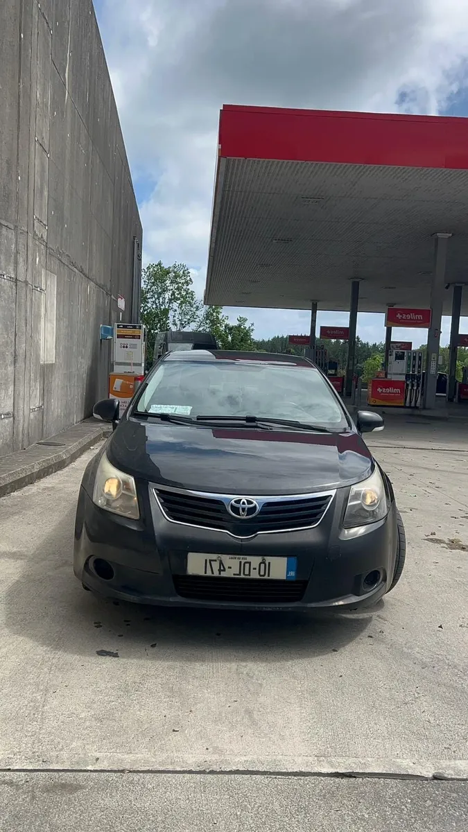 Toyota avensis - Image 3