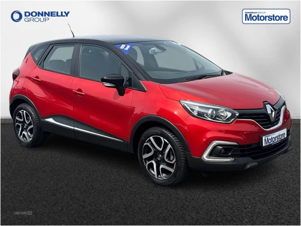 Renault Captur 1.5 dCi 90 Dynamique Nav 5dr - Image 1
