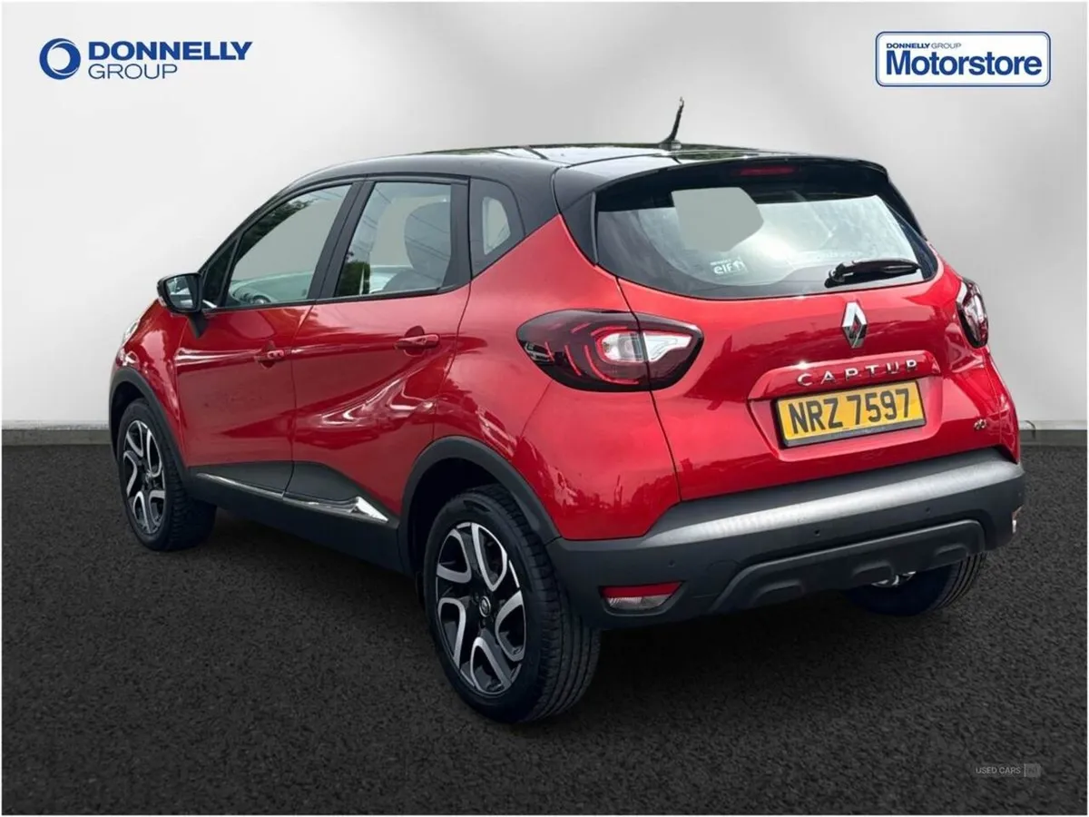 Renault Captur 1.5 dCi 90 Dynamique Nav 5dr - Image 2