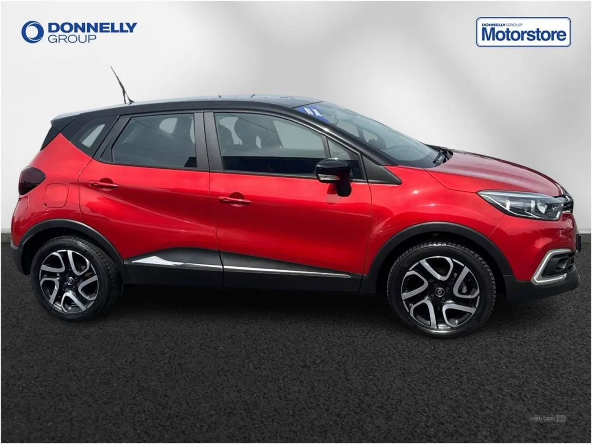 Renault Captur 1.5 dCi 90 Dynamique Nav 5dr - Image 3