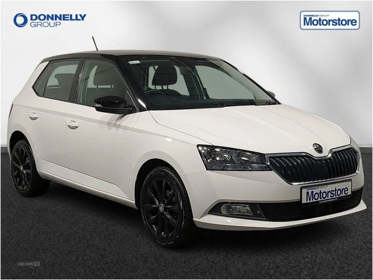 Skoda Fabia 1.0 MPI Colour Edition 5dr - Image 1