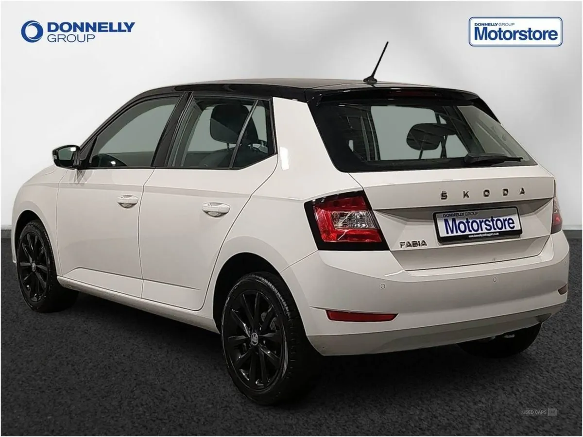 Skoda Fabia 1.0 MPI Colour Edition 5dr - Image 2