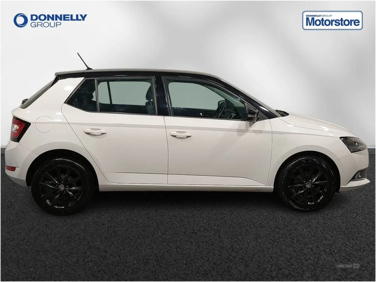 Skoda Fabia 1.0 MPI Colour Edition 5dr - Image 3