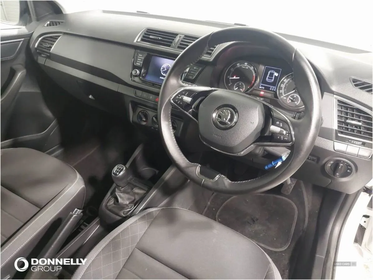 Skoda Fabia 1.0 MPI Colour Edition 5dr - Image 4