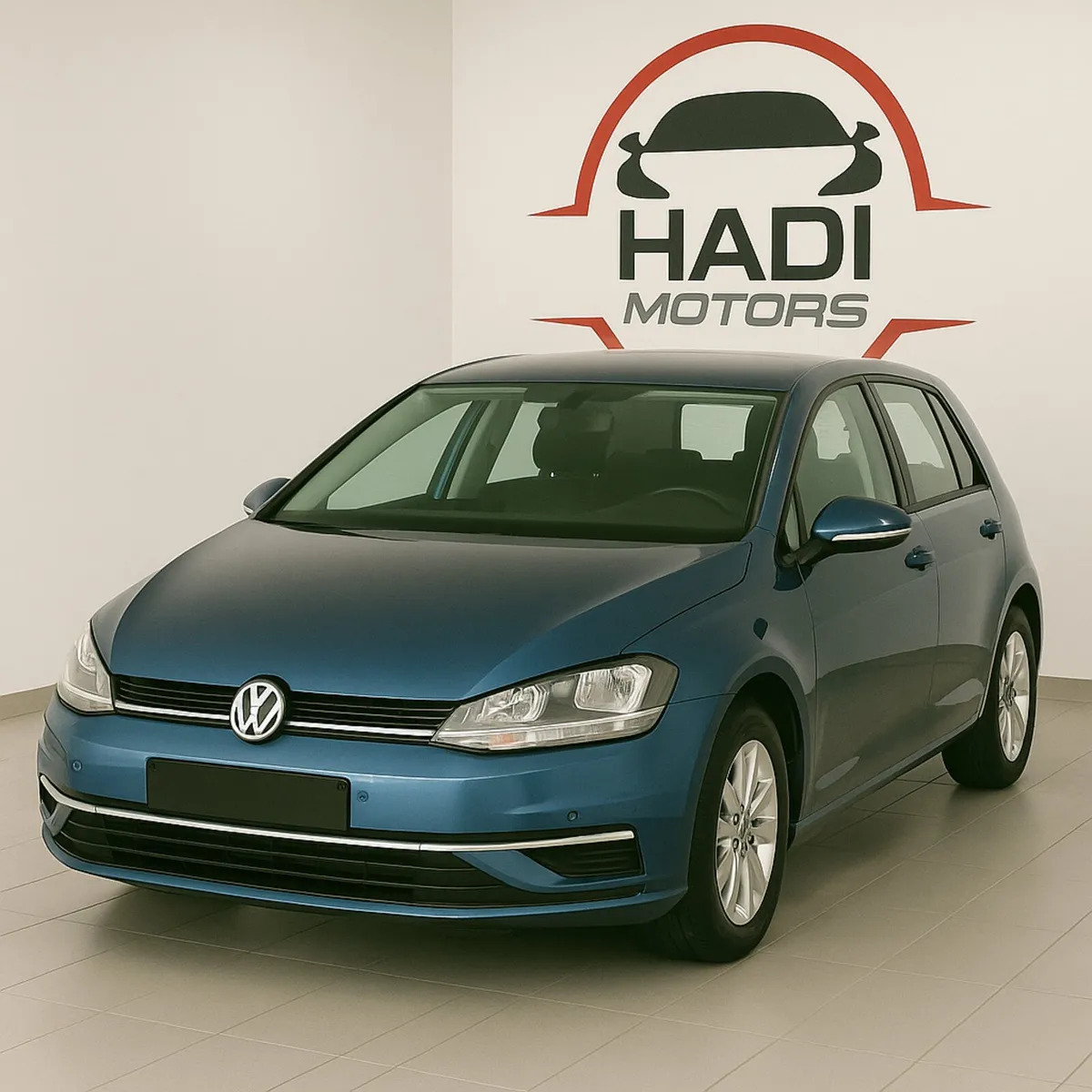 VOLKSWAGEN GOLF 2014 TSI HIGHLINE 1.4 - Image 1