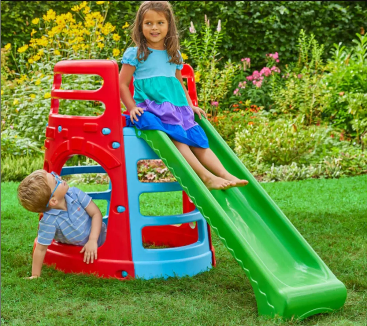 Mookie Play Tower Gym