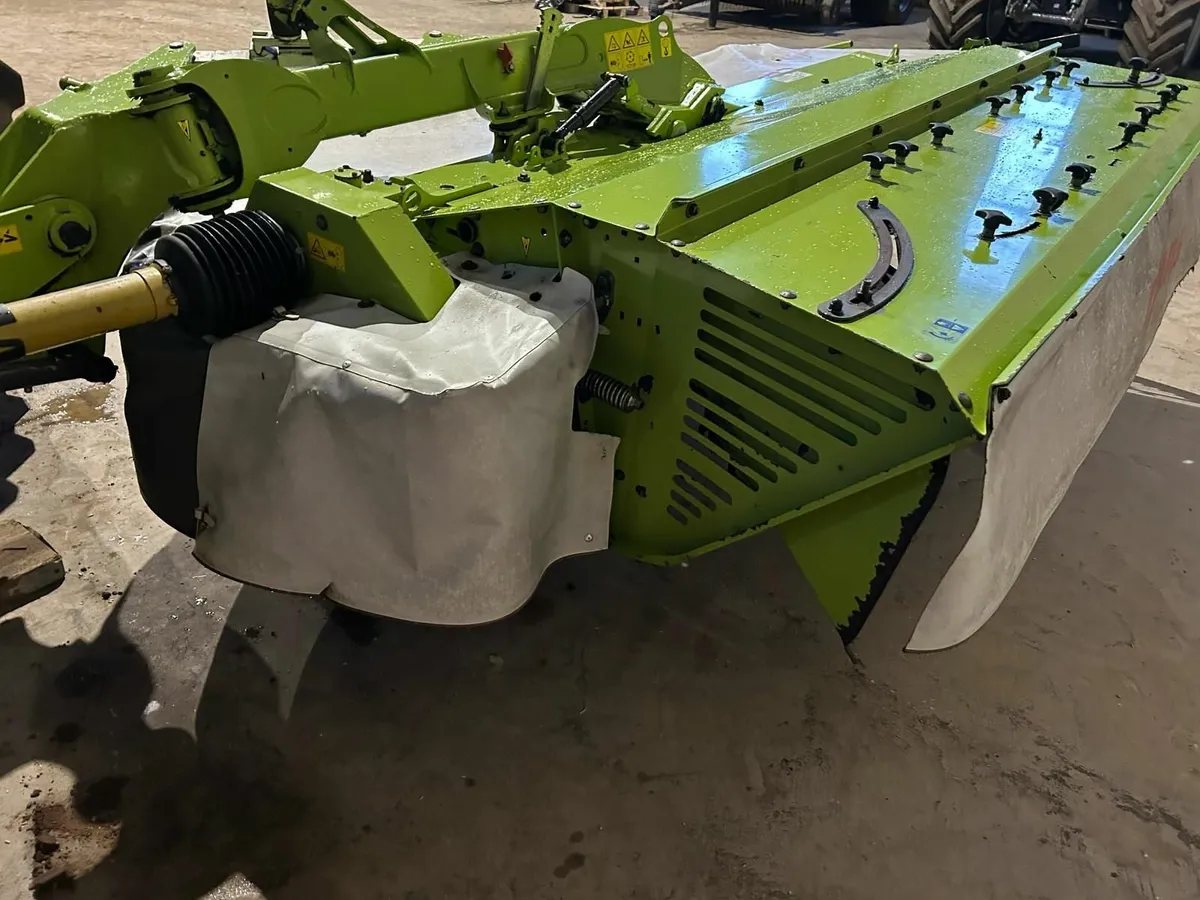 Claas 3100 mounted mower - Image 3