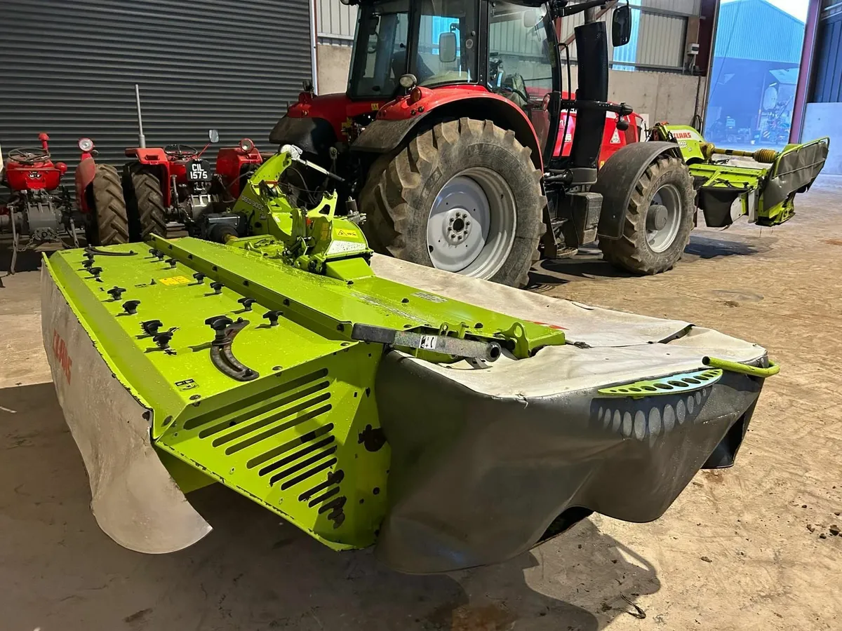 Claas 3100 mounted mower - Image 4
