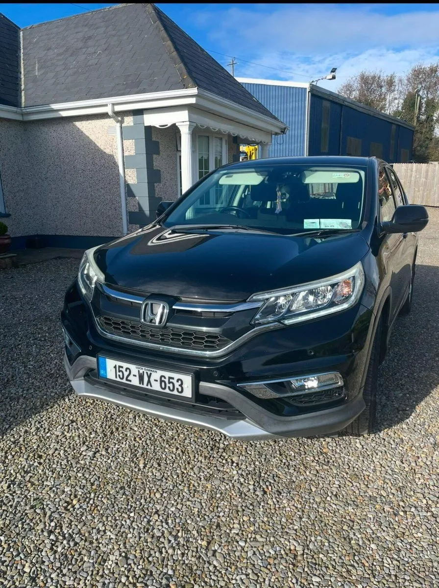 Honda CR-V 2015 - Image 1