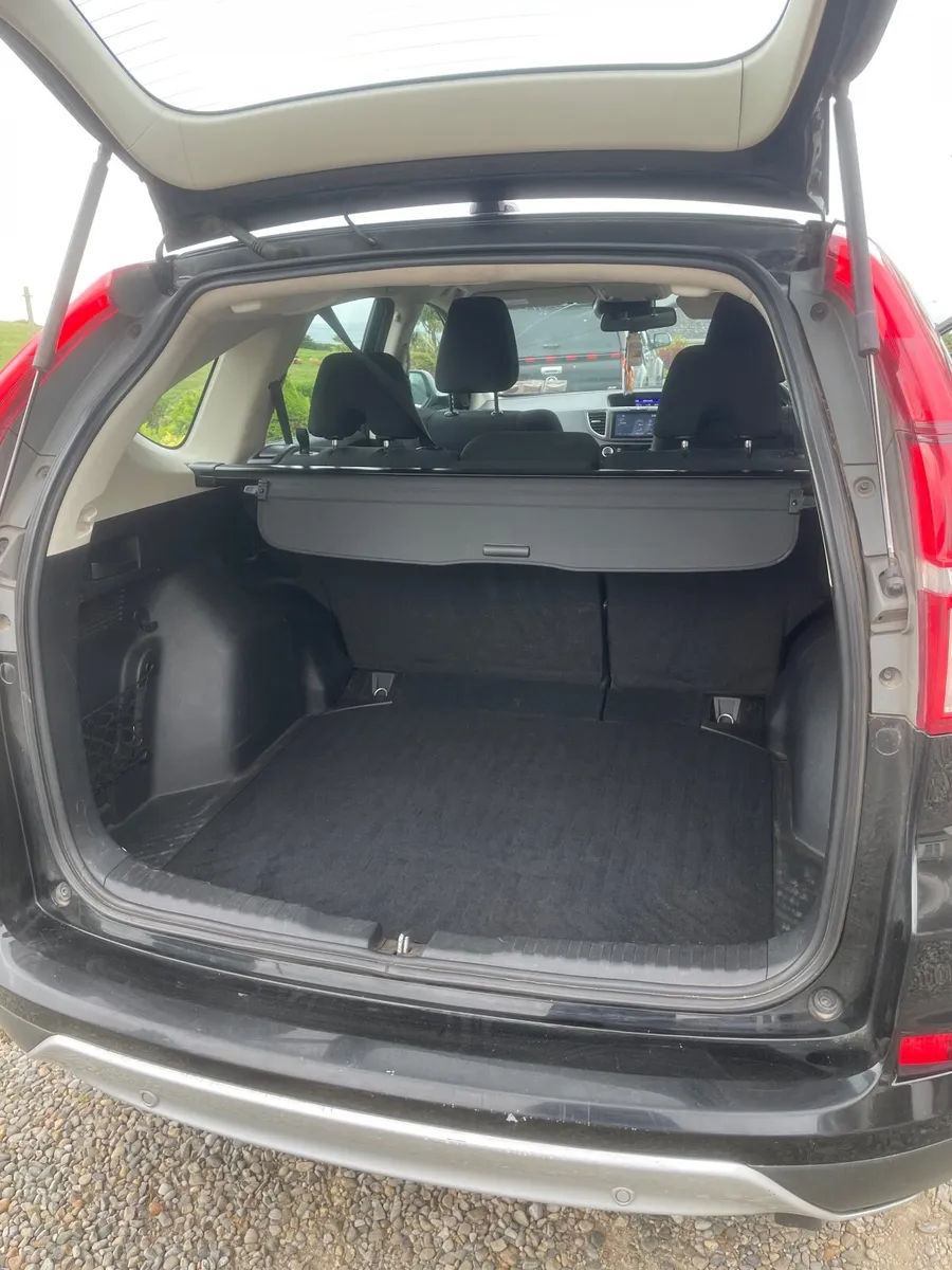 Honda CR-V 2015 - Image 4