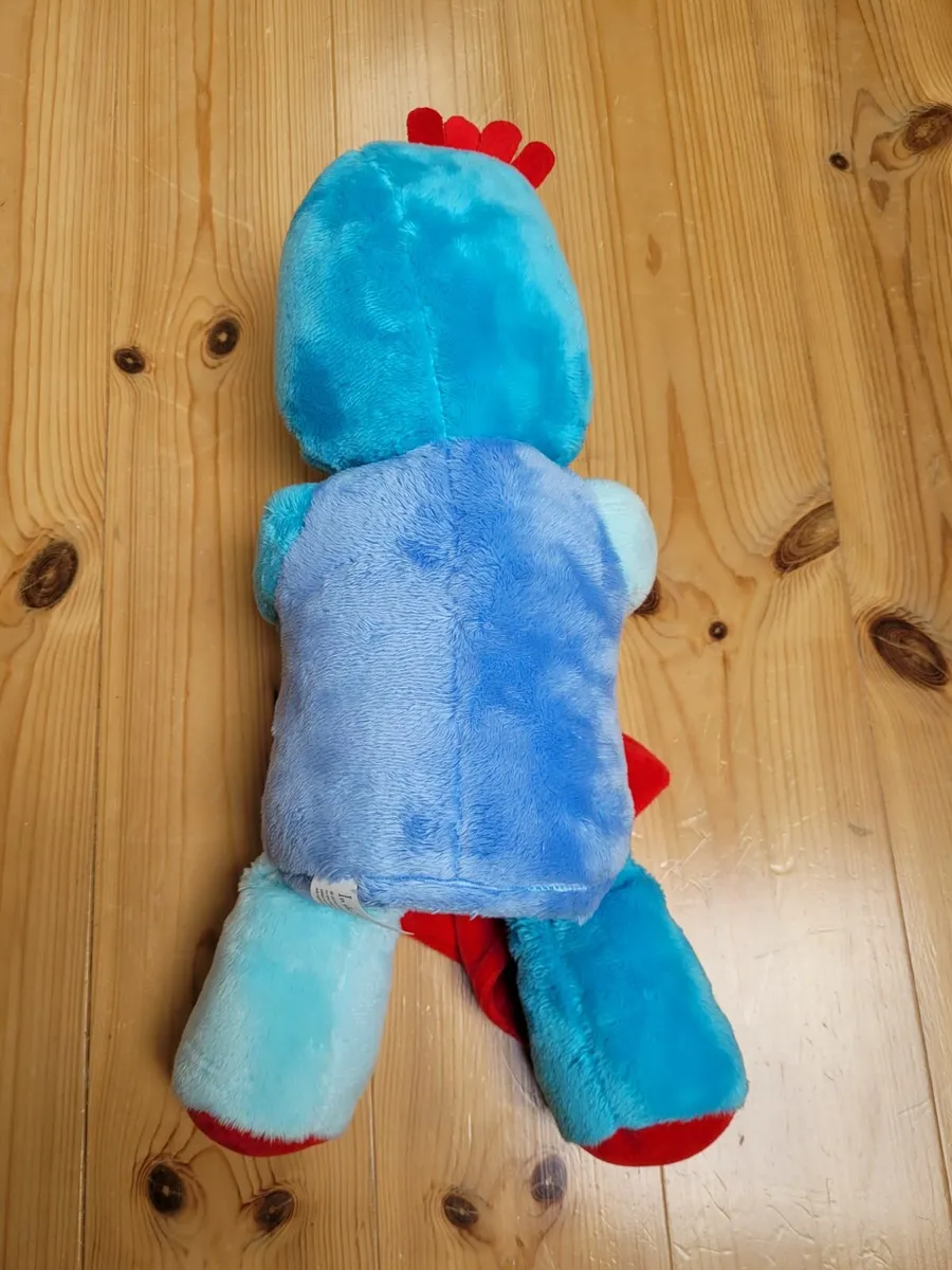 Iggle Piggle Sleep Toy - Image 2