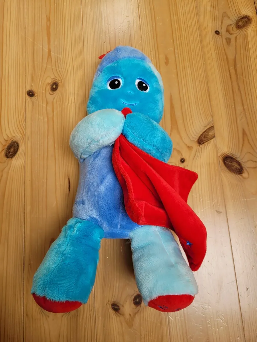 Iggle Piggle Sleep Toy - Image 3